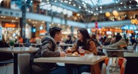 Mall Location